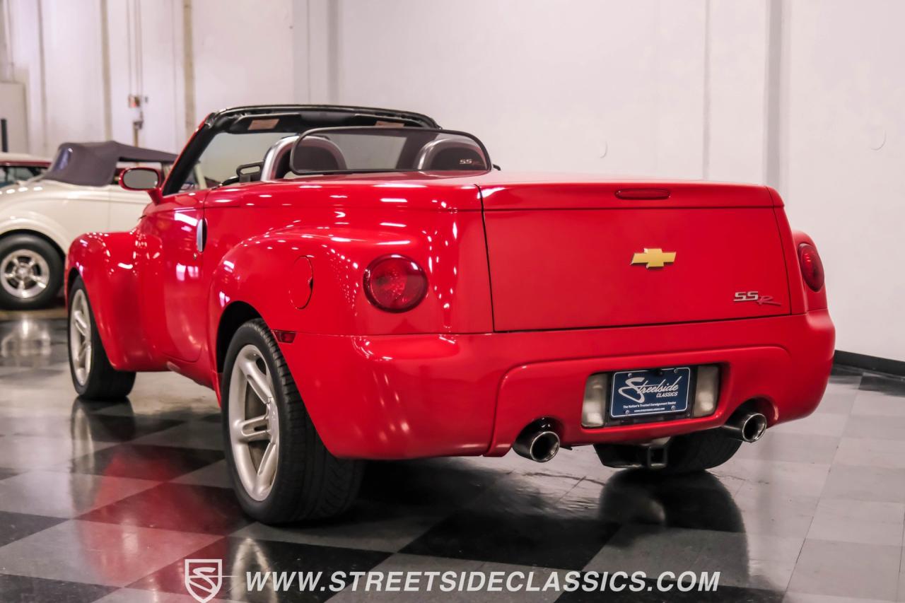 2004 Chevrolet SSR