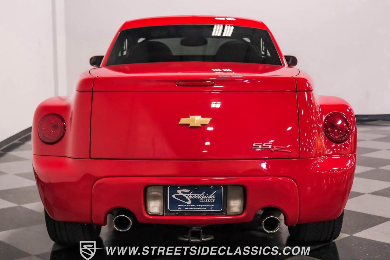 2004 Chevrolet SSR
