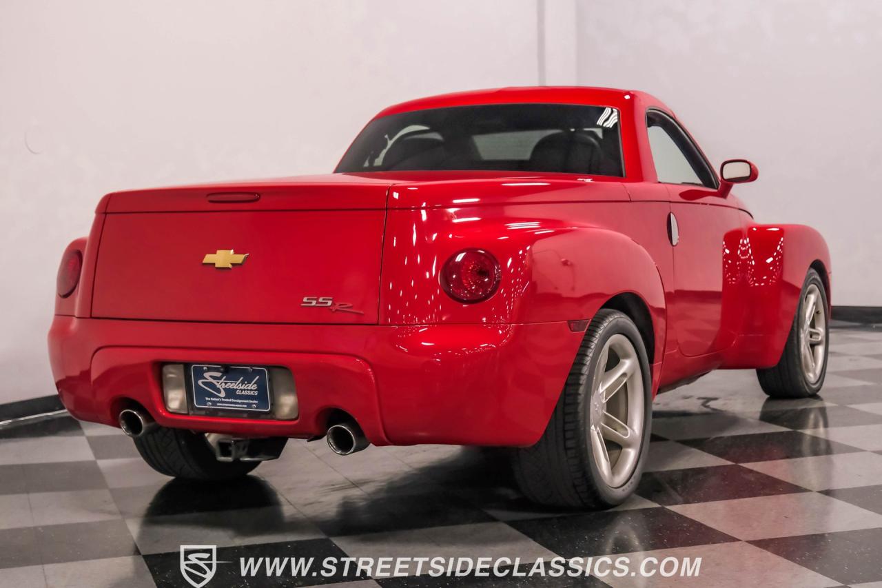 2004 Chevrolet SSR