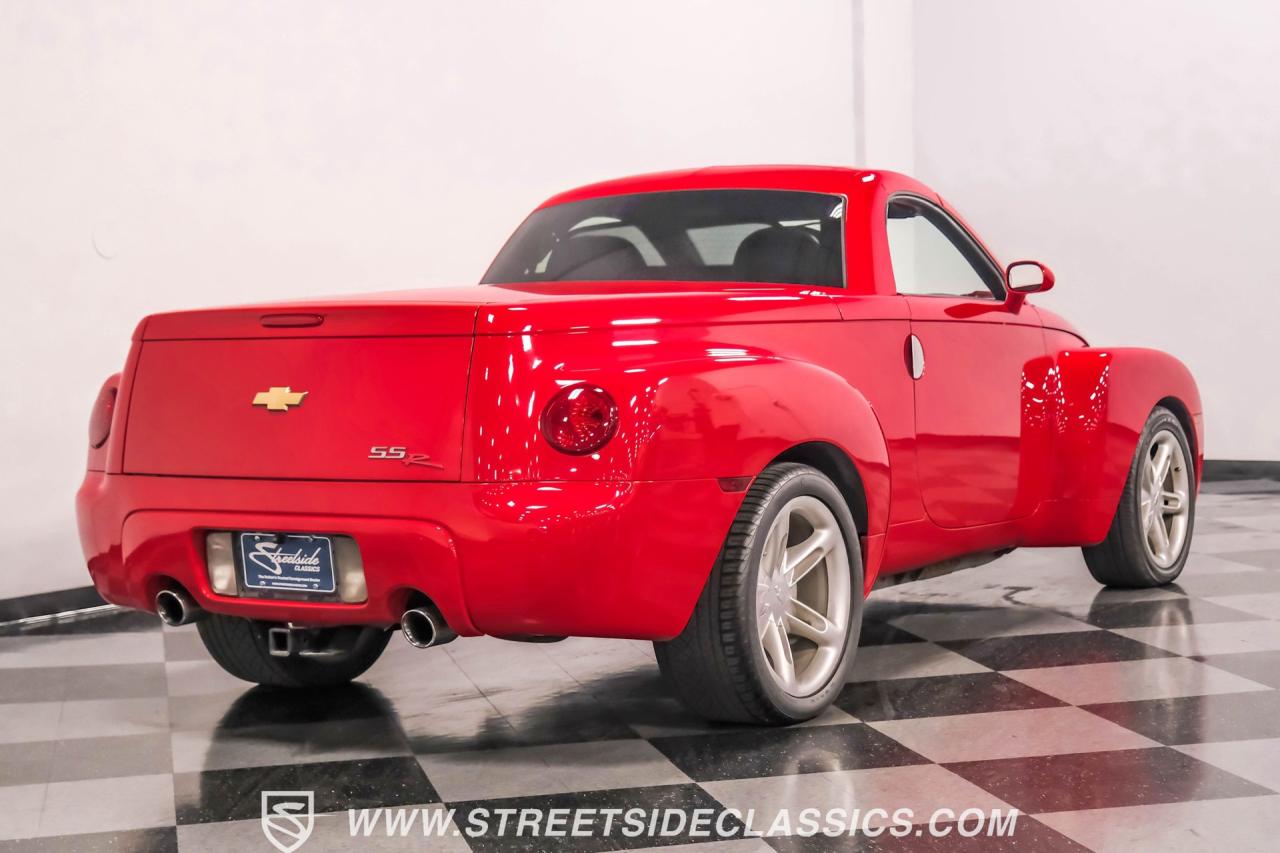 2004 Chevrolet SSR