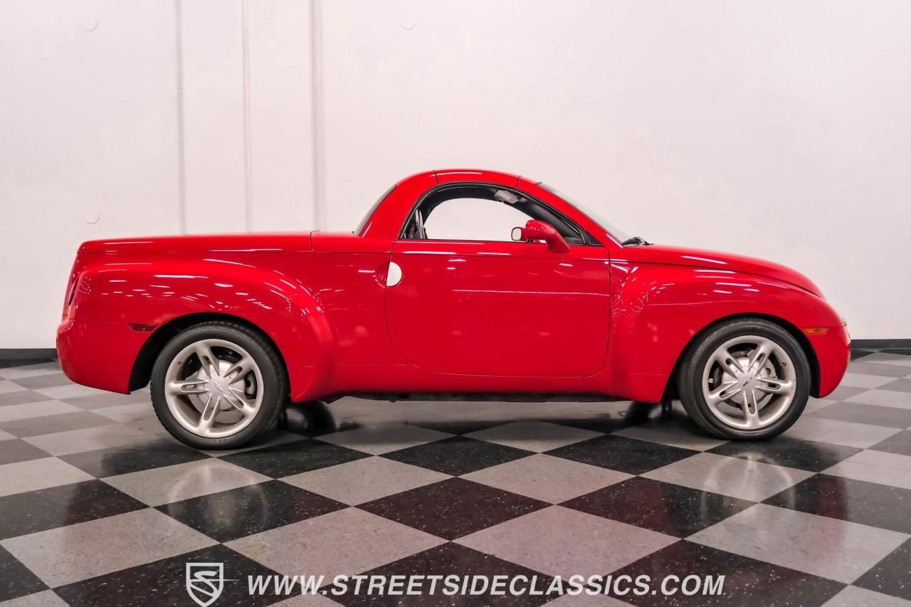 2004 Chevrolet SSR