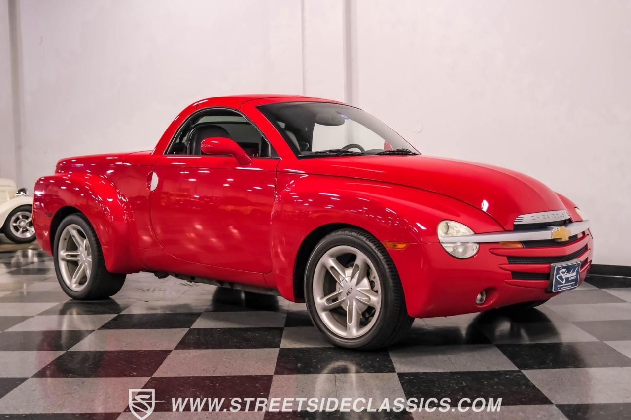 2004 Chevrolet SSR