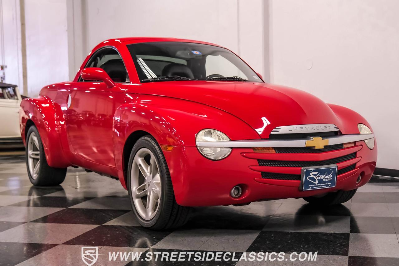 2004 Chevrolet SSR