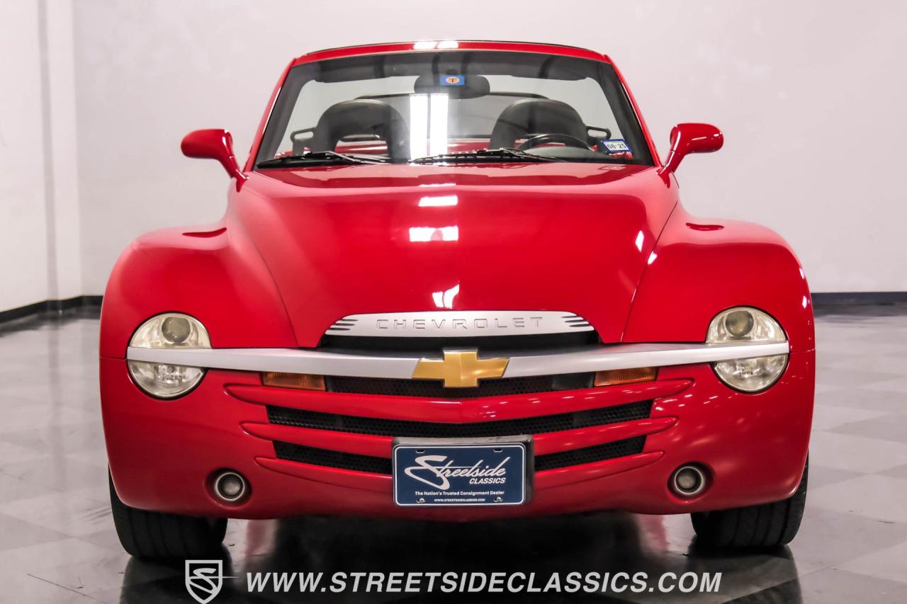2004 Chevrolet SSR
