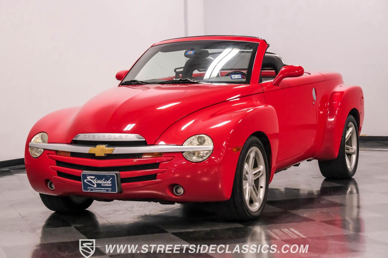 2004 Chevrolet SSR