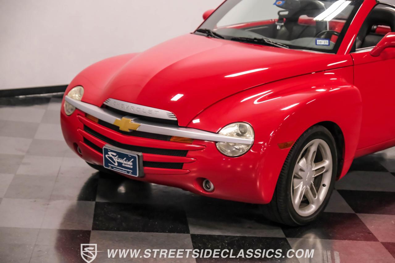 2004 Chevrolet SSR