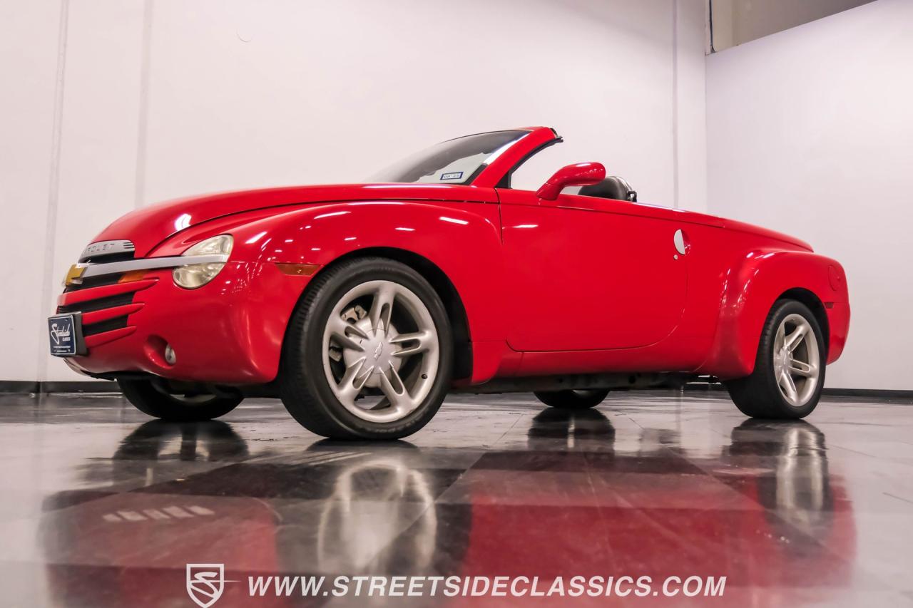 2004 Chevrolet SSR