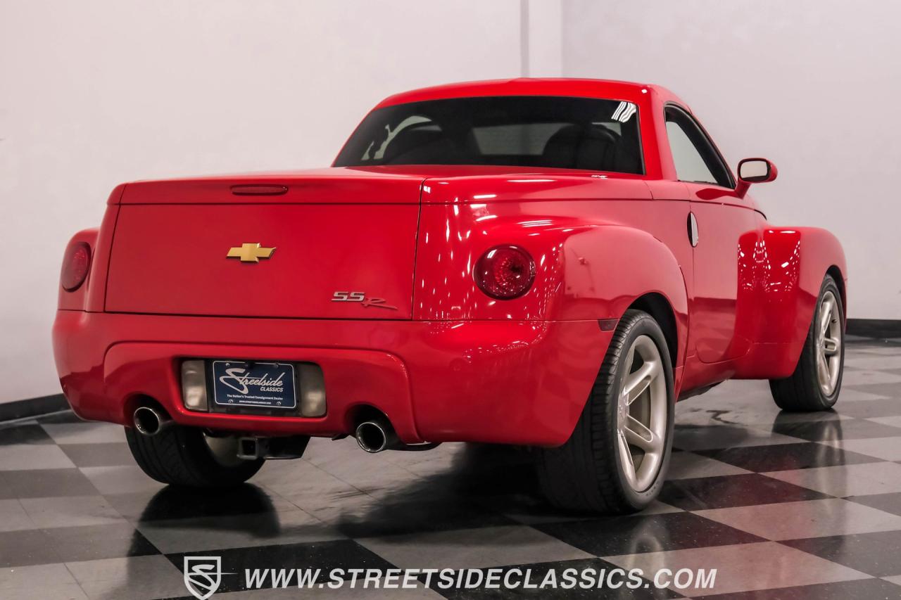 2004 Chevrolet SSR