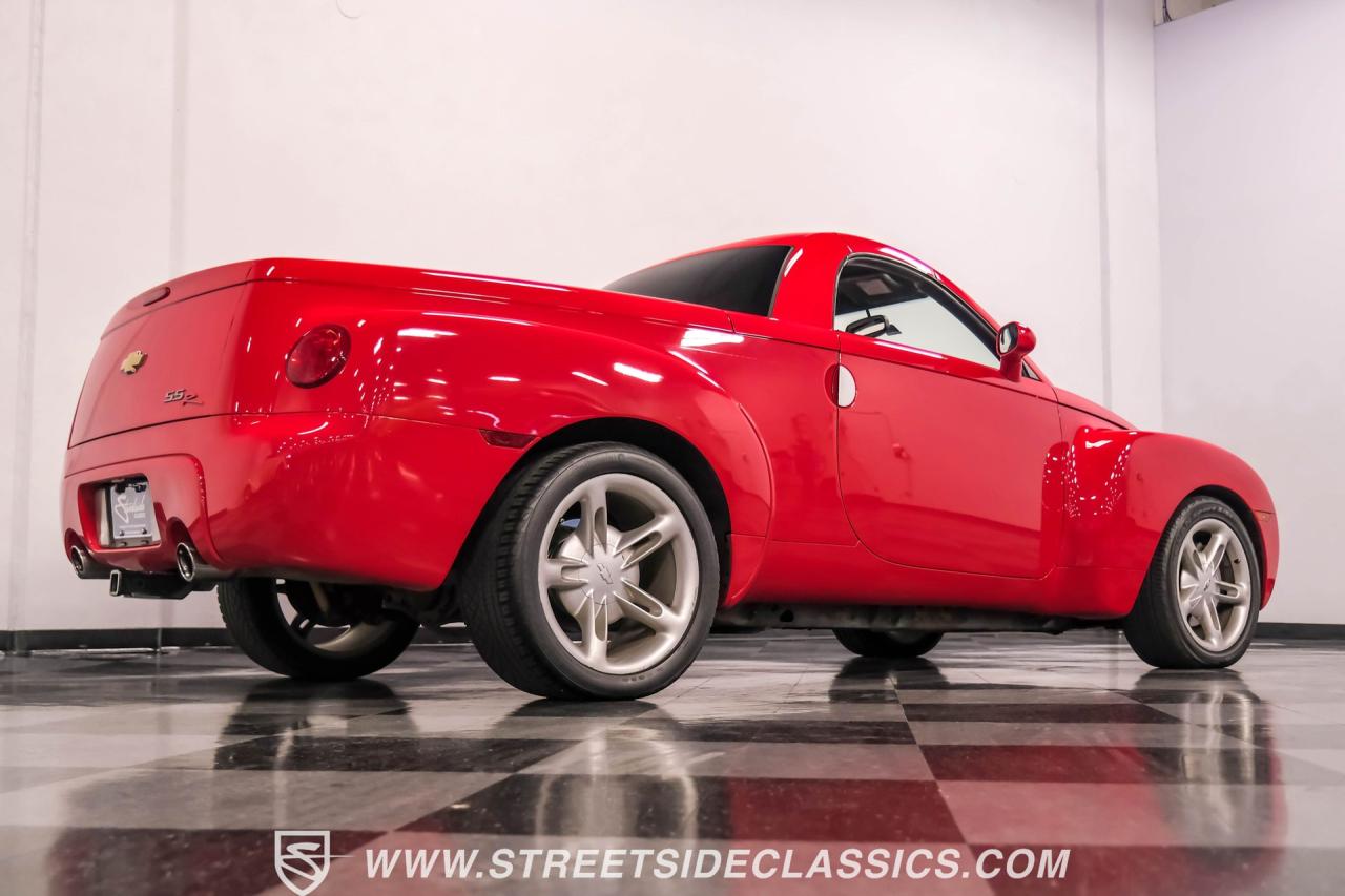 2004 Chevrolet SSR