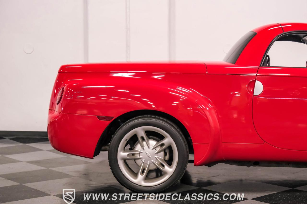 2004 Chevrolet SSR