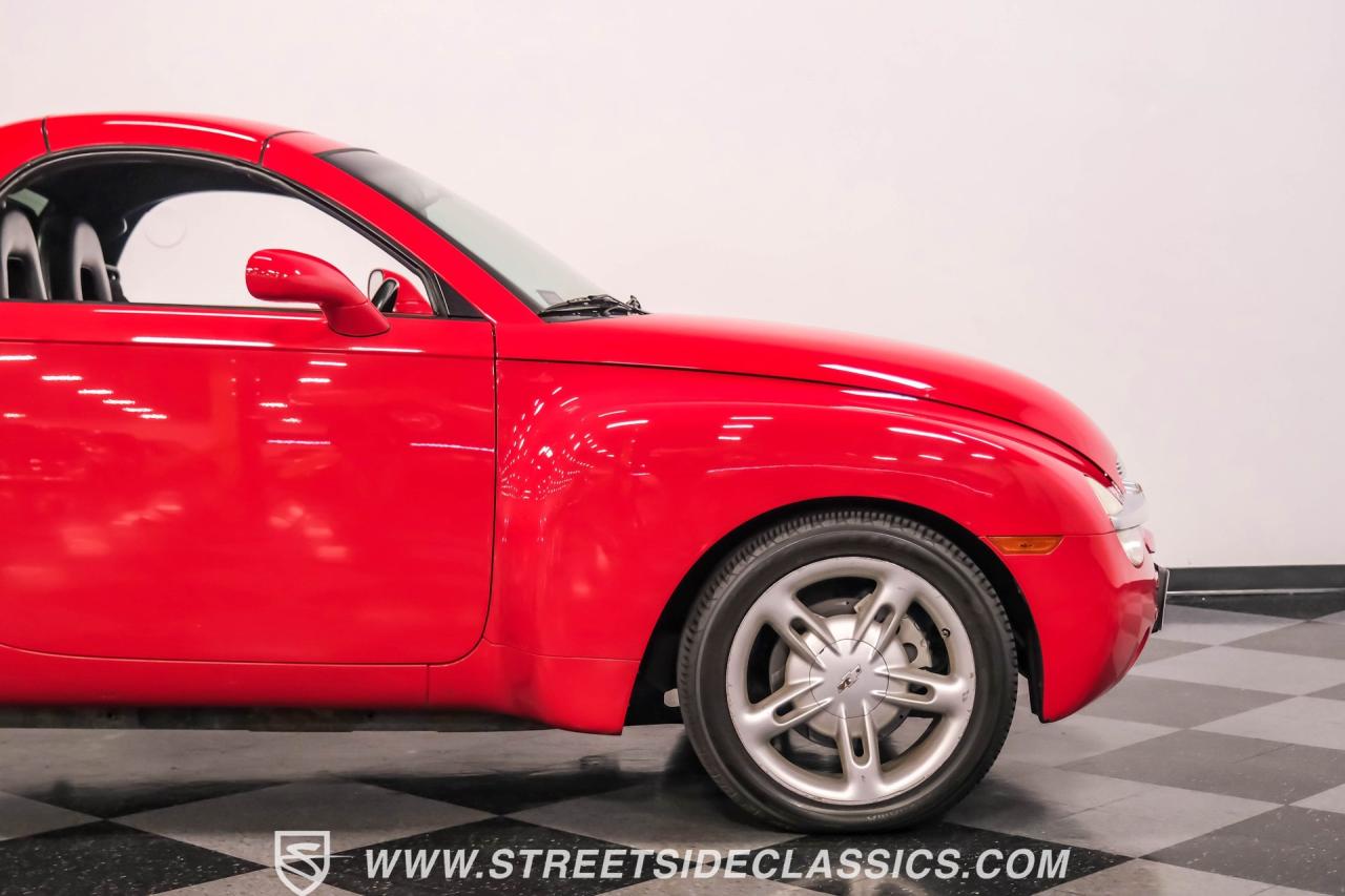 2004 Chevrolet SSR