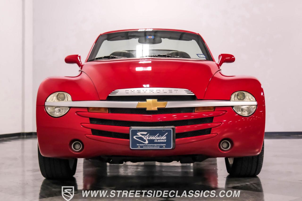 2004 Chevrolet SSR