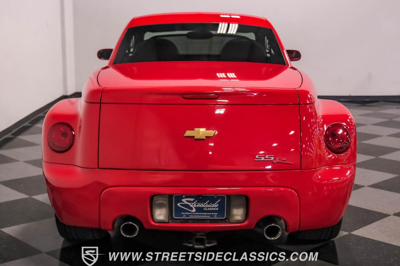 2004 Chevrolet SSR