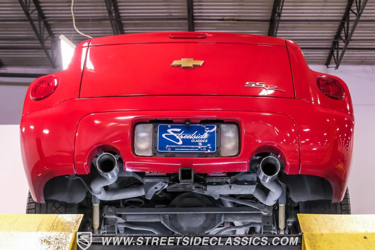 2004 Chevrolet SSR