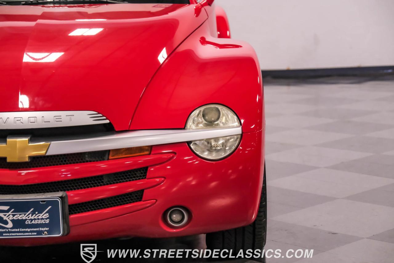 2004 Chevrolet SSR