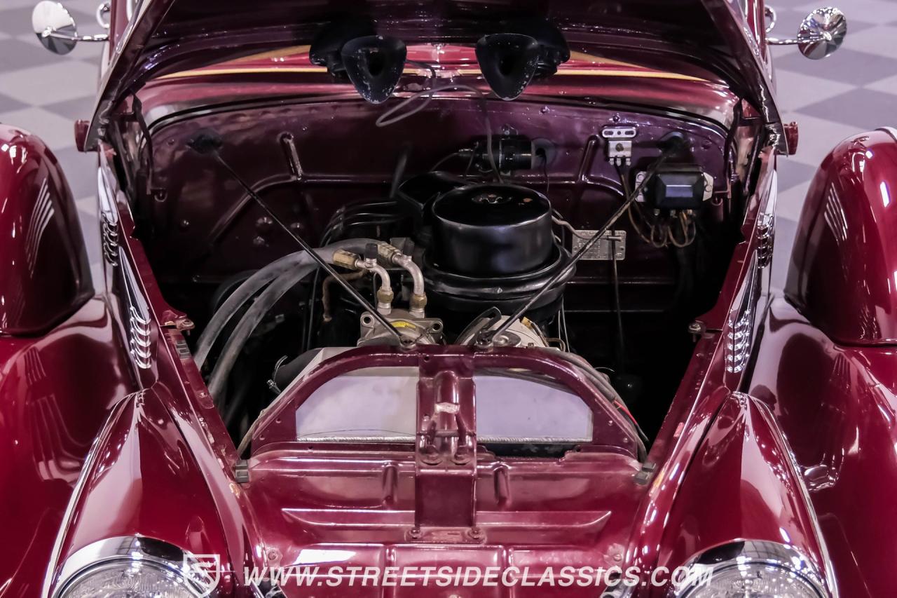 1940 Cadillac Series 60 Fleetwood