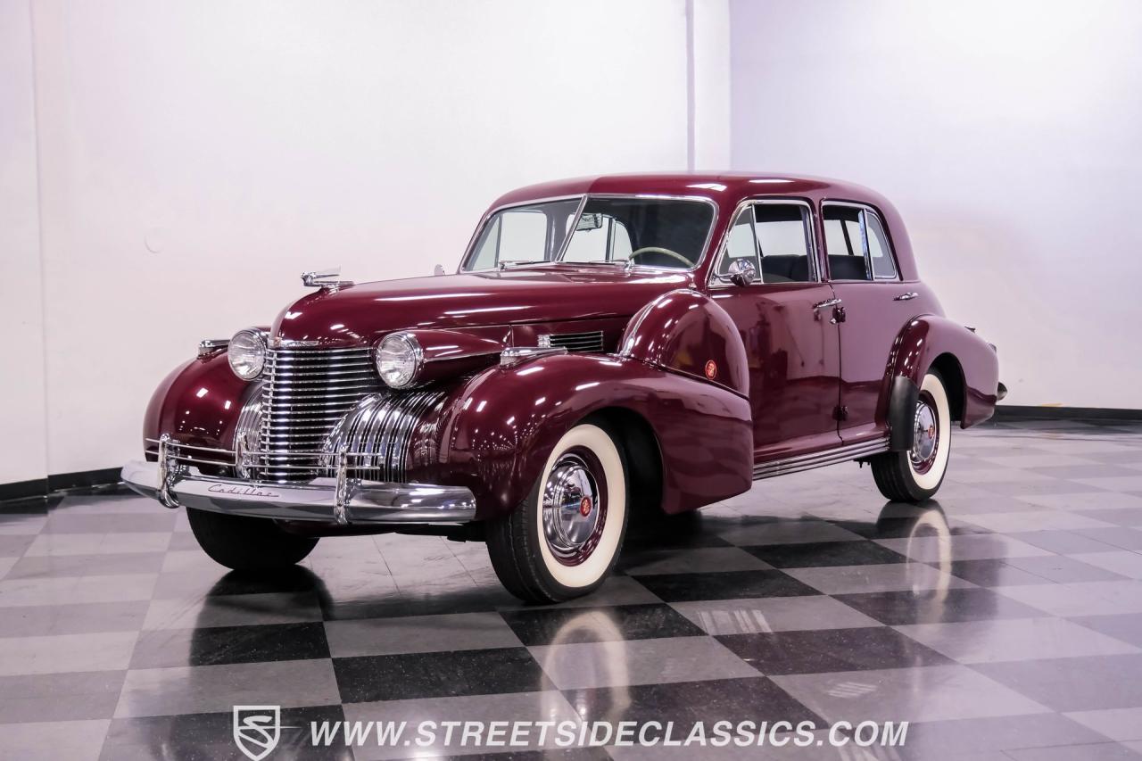 1940 Cadillac Series 60 Fleetwood