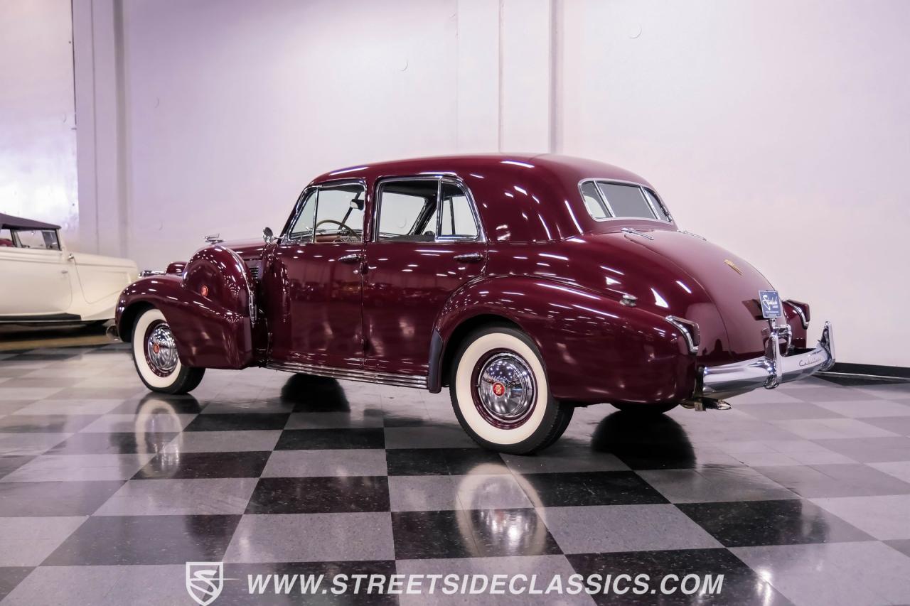 1940 Cadillac Series 60 Fleetwood