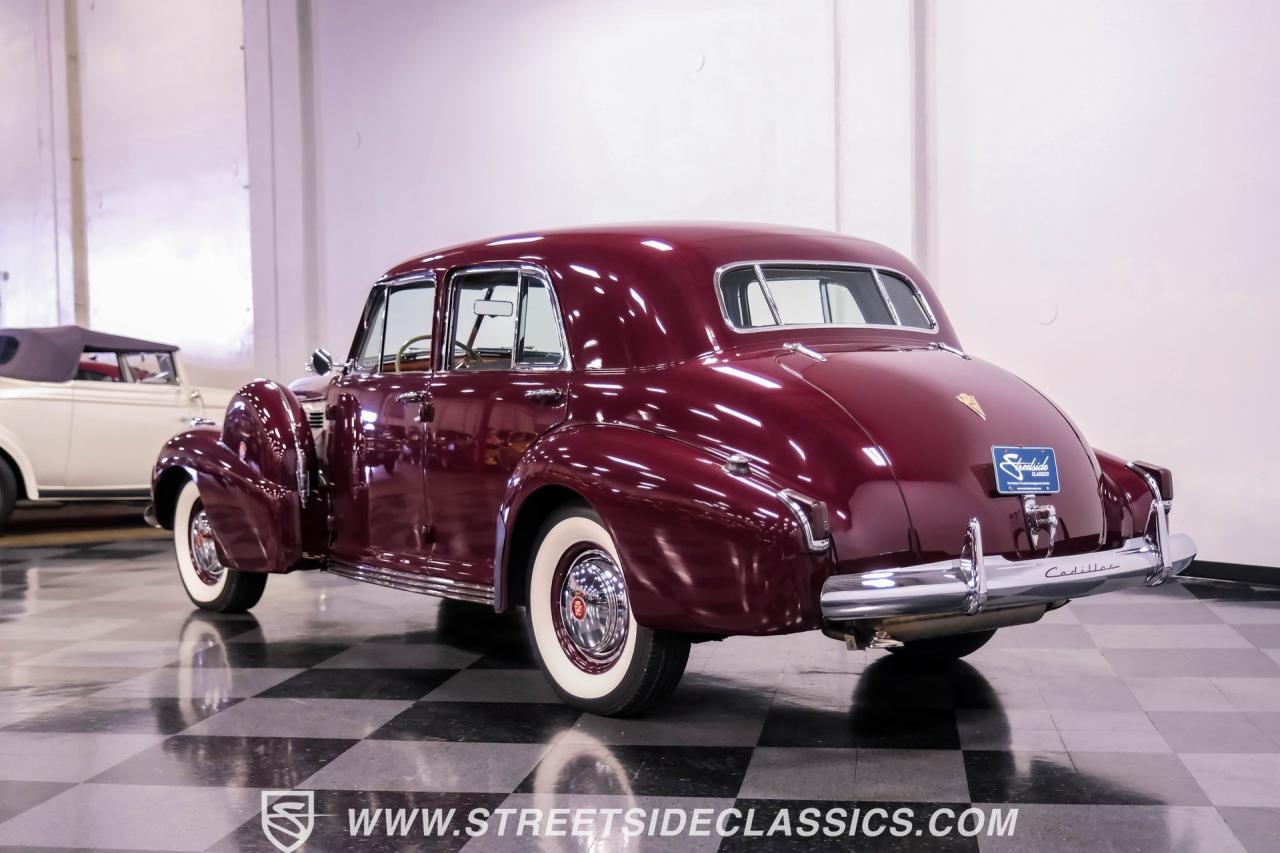 1940 Cadillac Series 60 Fleetwood
