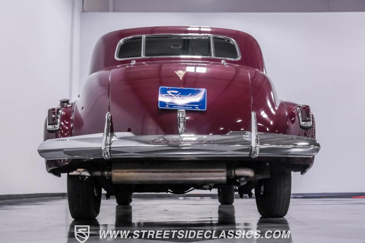 1940 Cadillac Series 60 Fleetwood