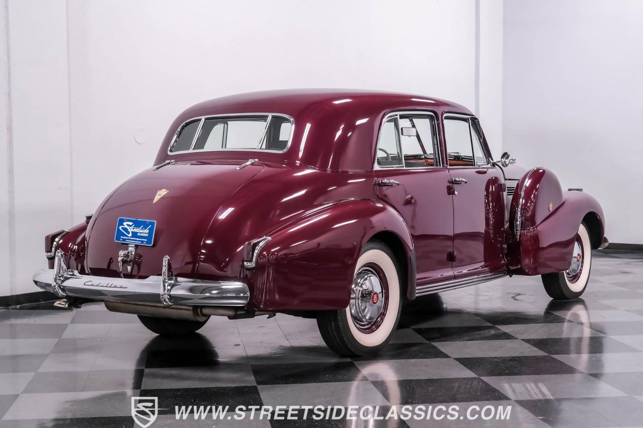 1940 Cadillac Series 60 Fleetwood