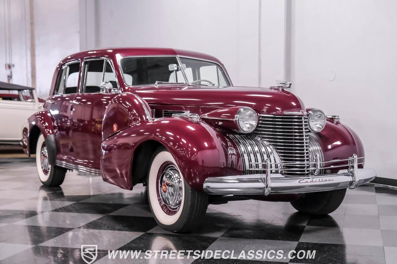 1940 Cadillac Series 60 Fleetwood