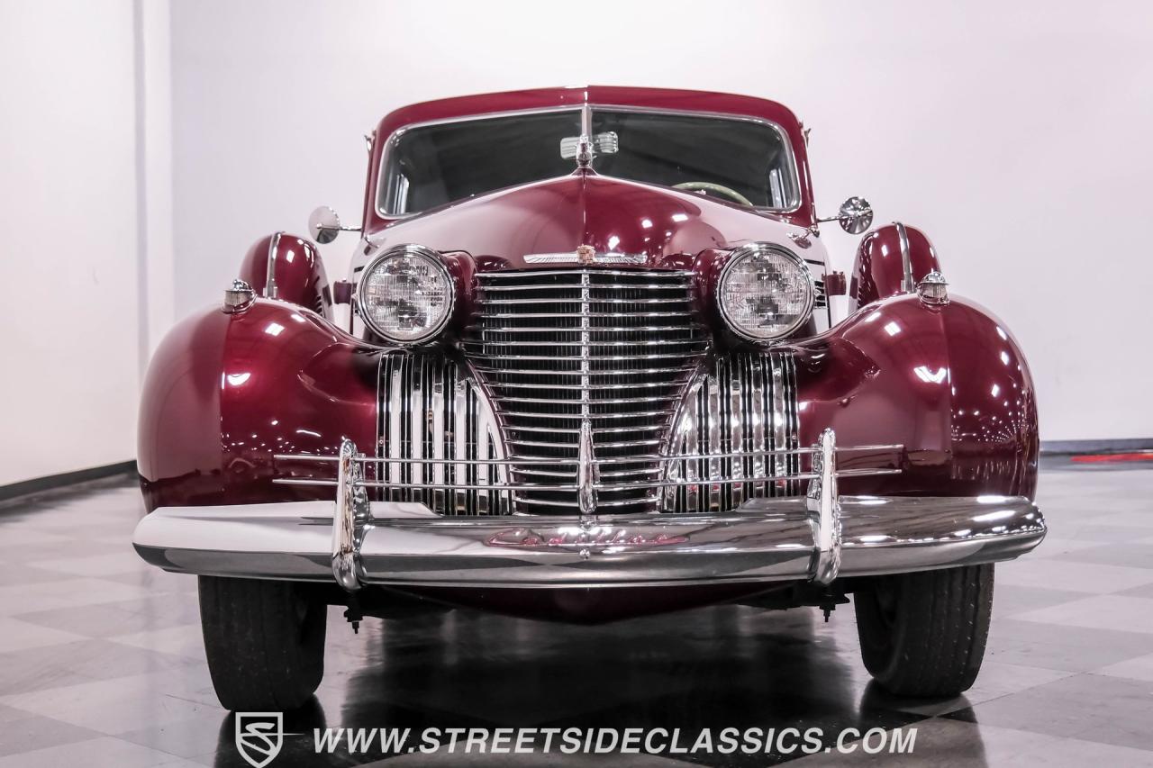 1940 Cadillac Series 60 Fleetwood