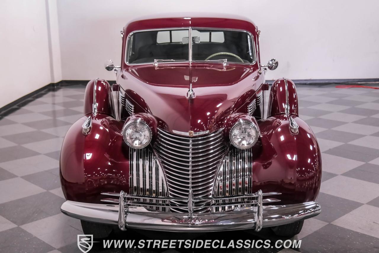 1940 Cadillac Series 60 Fleetwood