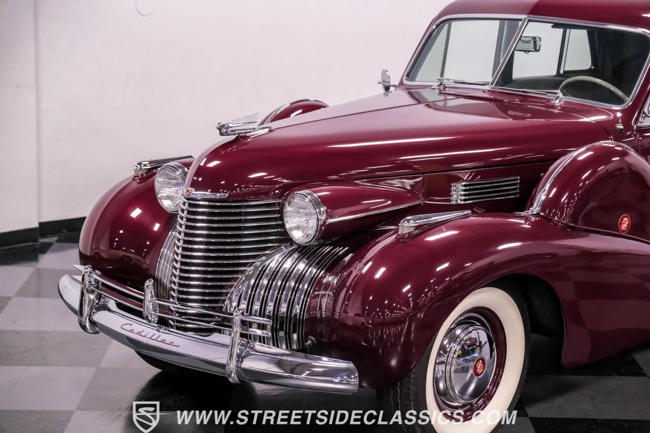 1940 Cadillac Series 60 Fleetwood