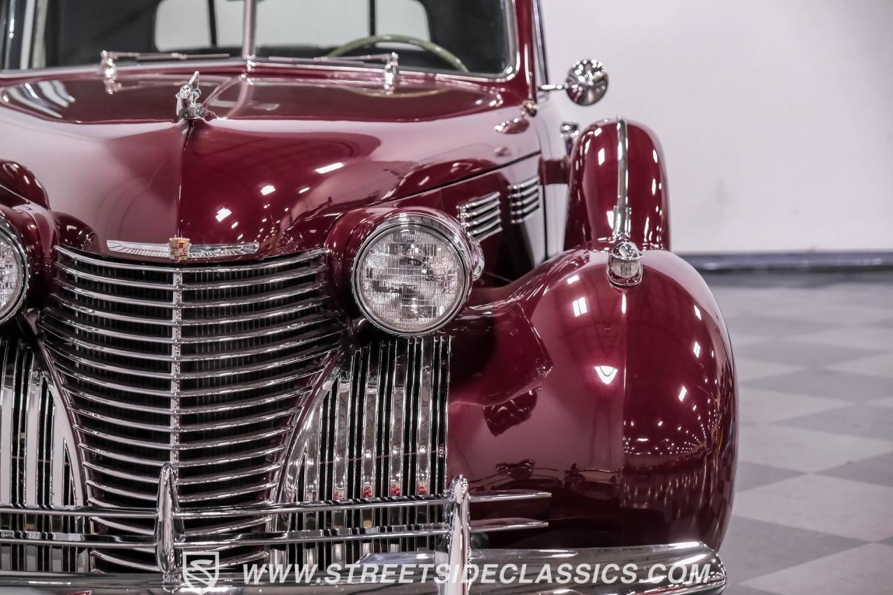 1940 Cadillac Series 60 Fleetwood