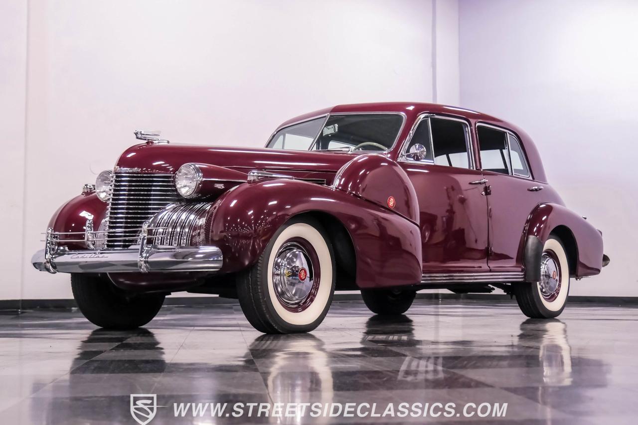 1940 Cadillac Series 60 Fleetwood