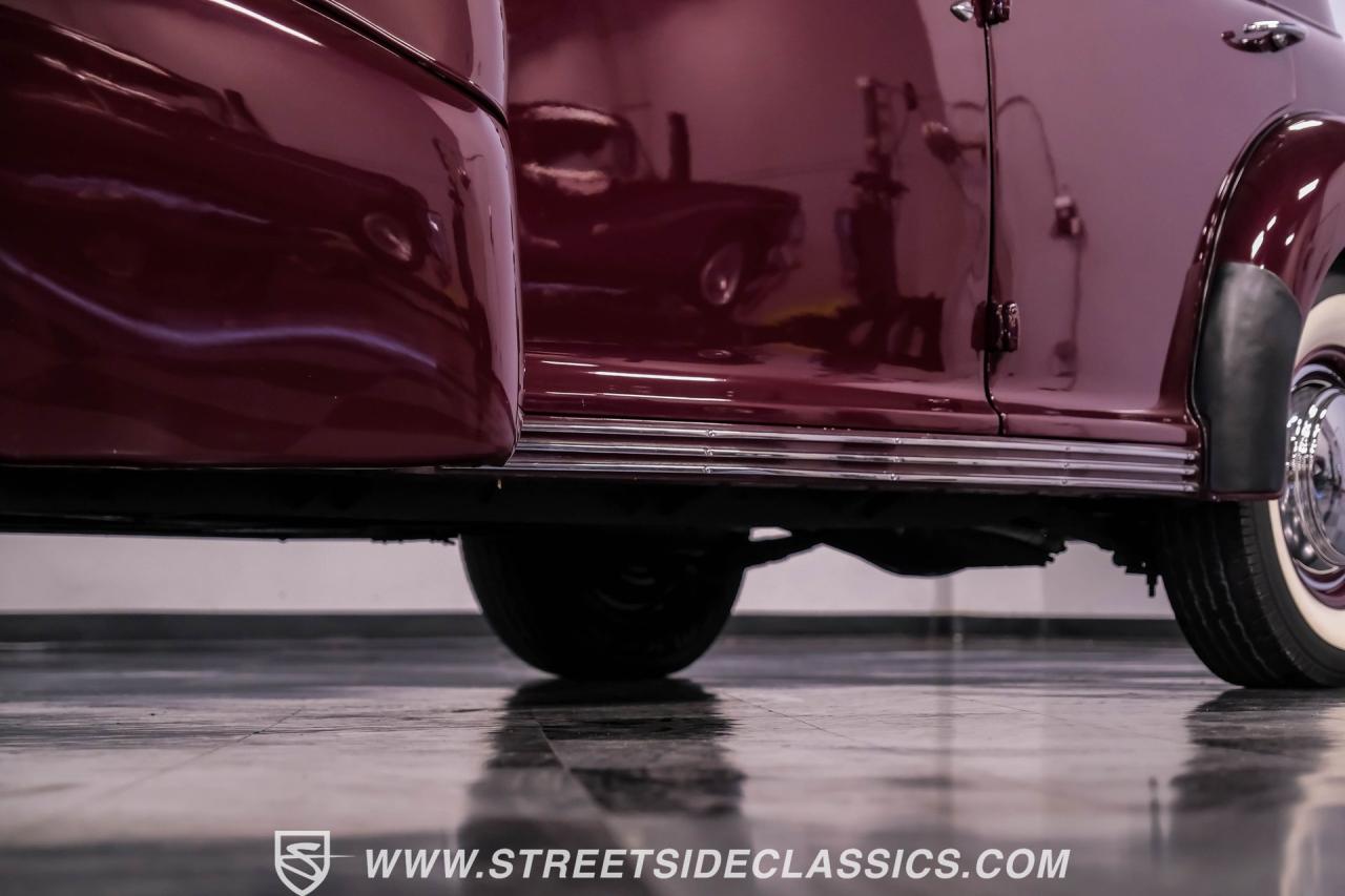 1940 Cadillac Series 60 Fleetwood