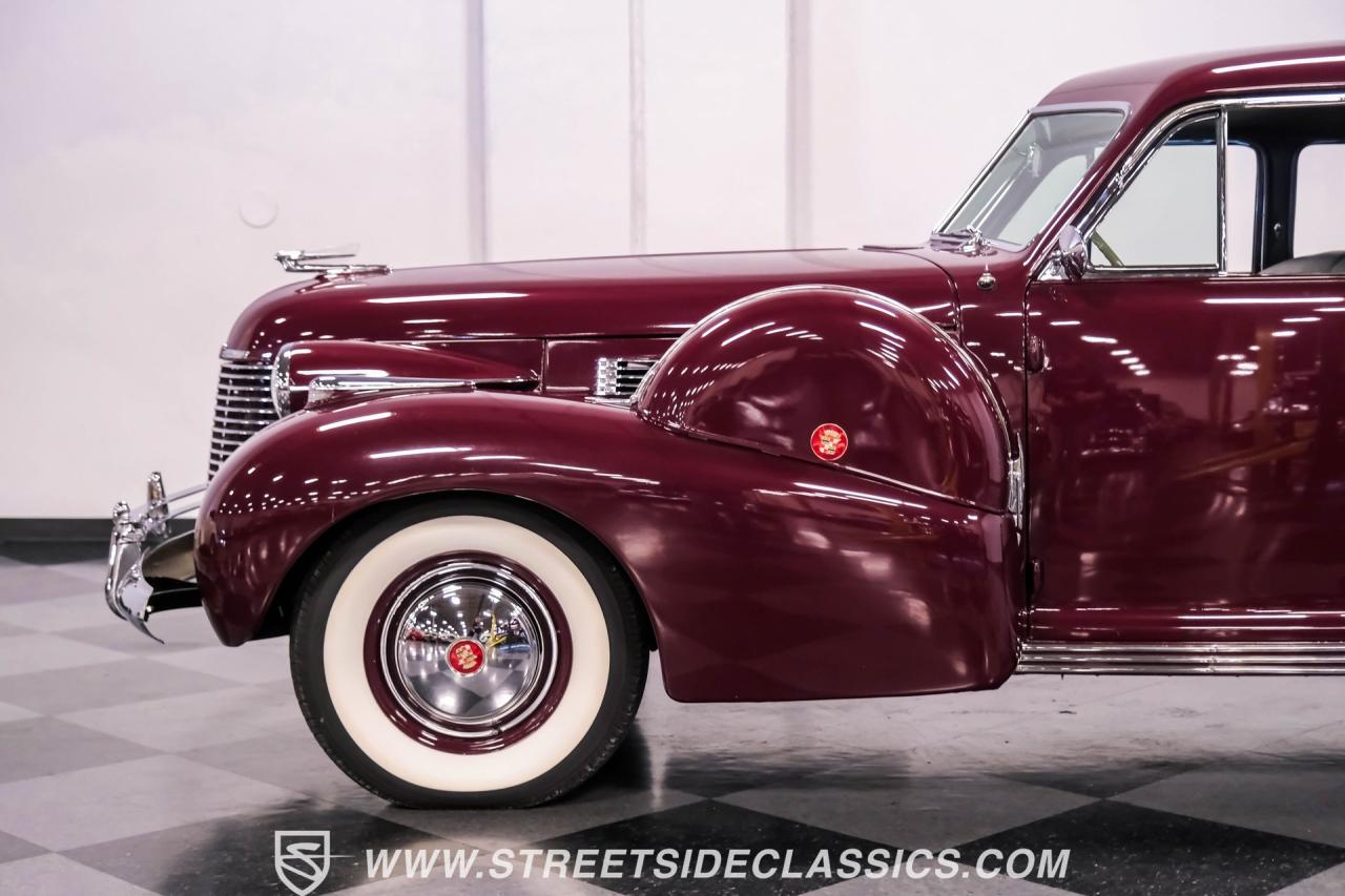 1940 Cadillac Series 60 Fleetwood