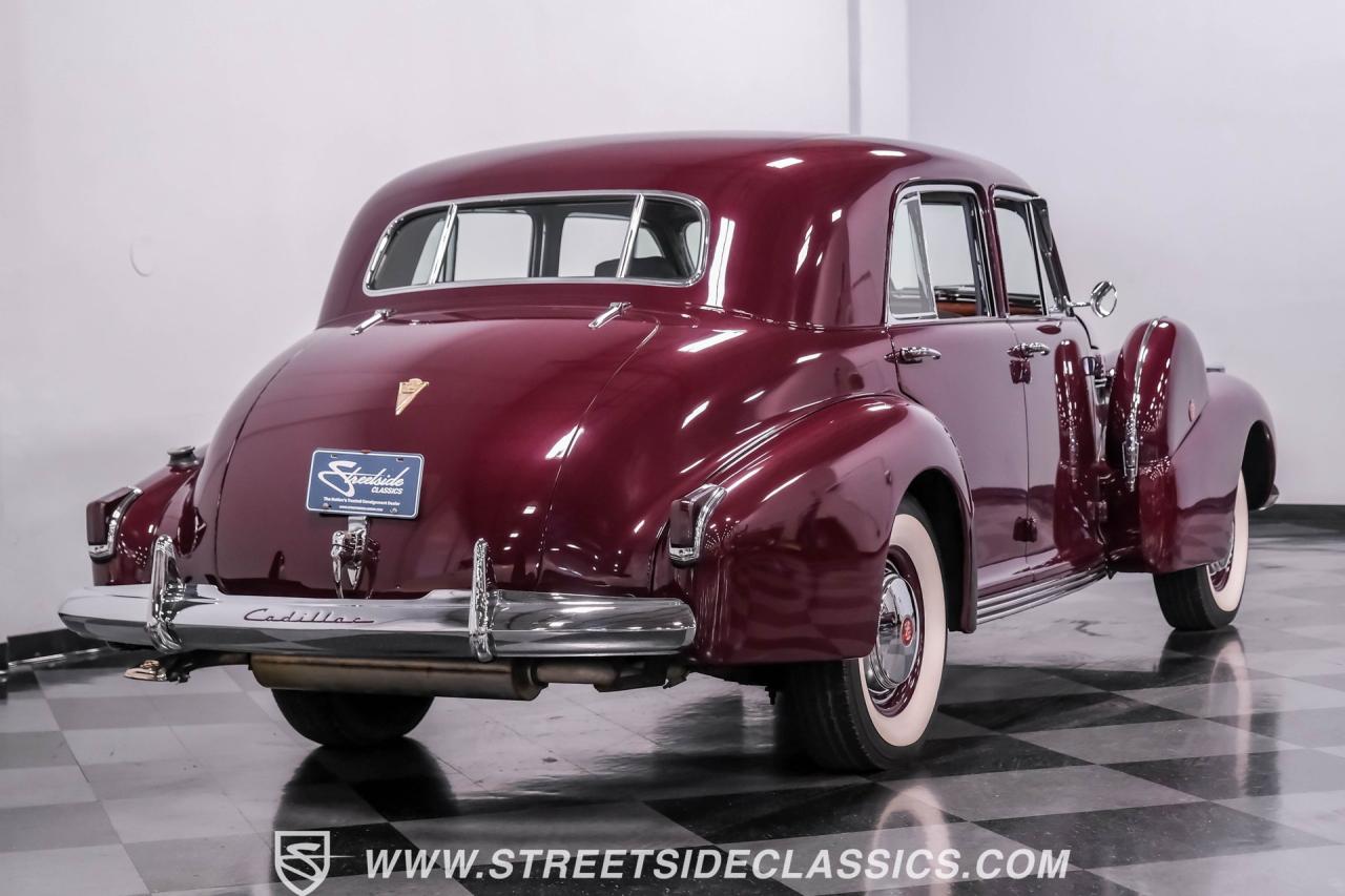 1940 Cadillac Series 60 Fleetwood