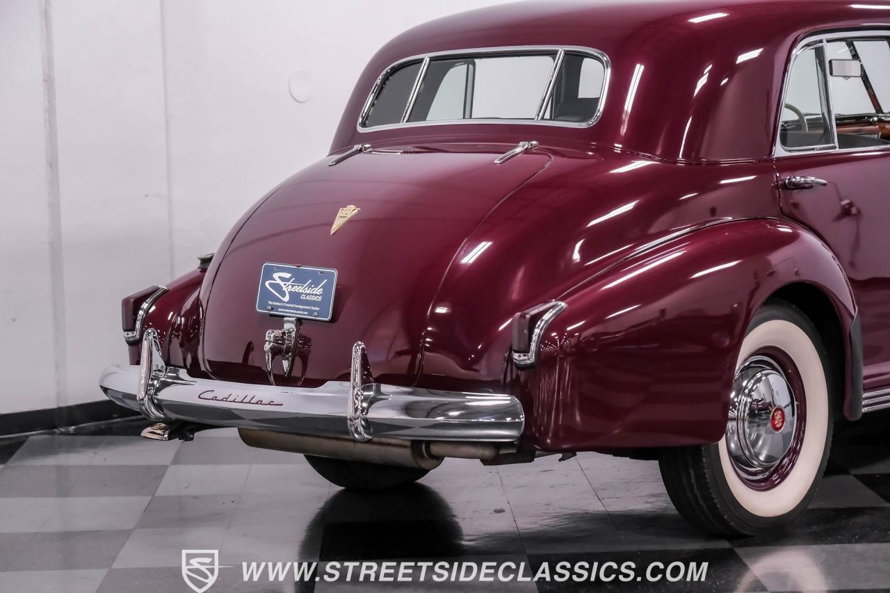 1940 Cadillac Series 60 Fleetwood