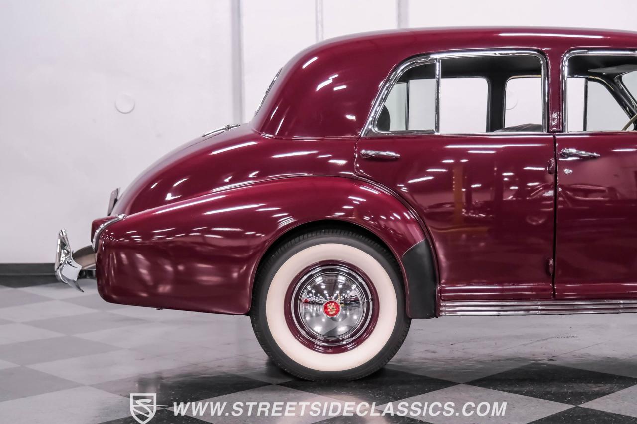 1940 Cadillac Series 60 Fleetwood