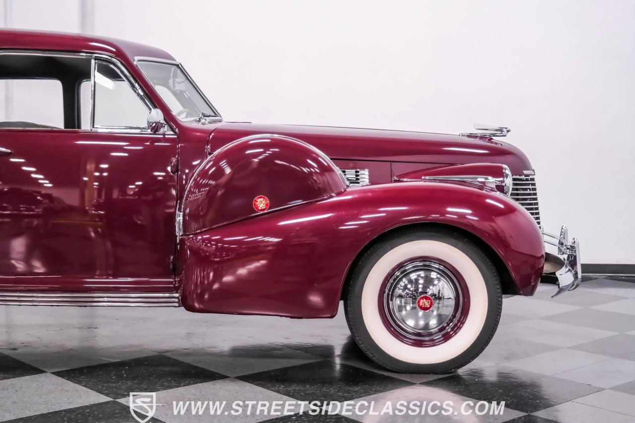 1940 Cadillac Series 60 Fleetwood