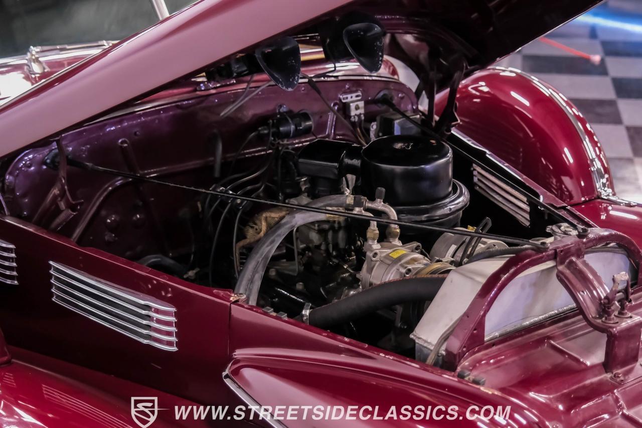 1940 Cadillac Series 60 Fleetwood