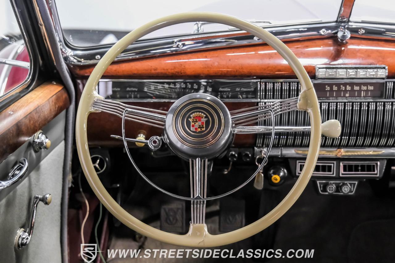 1940 Cadillac Series 60 Fleetwood