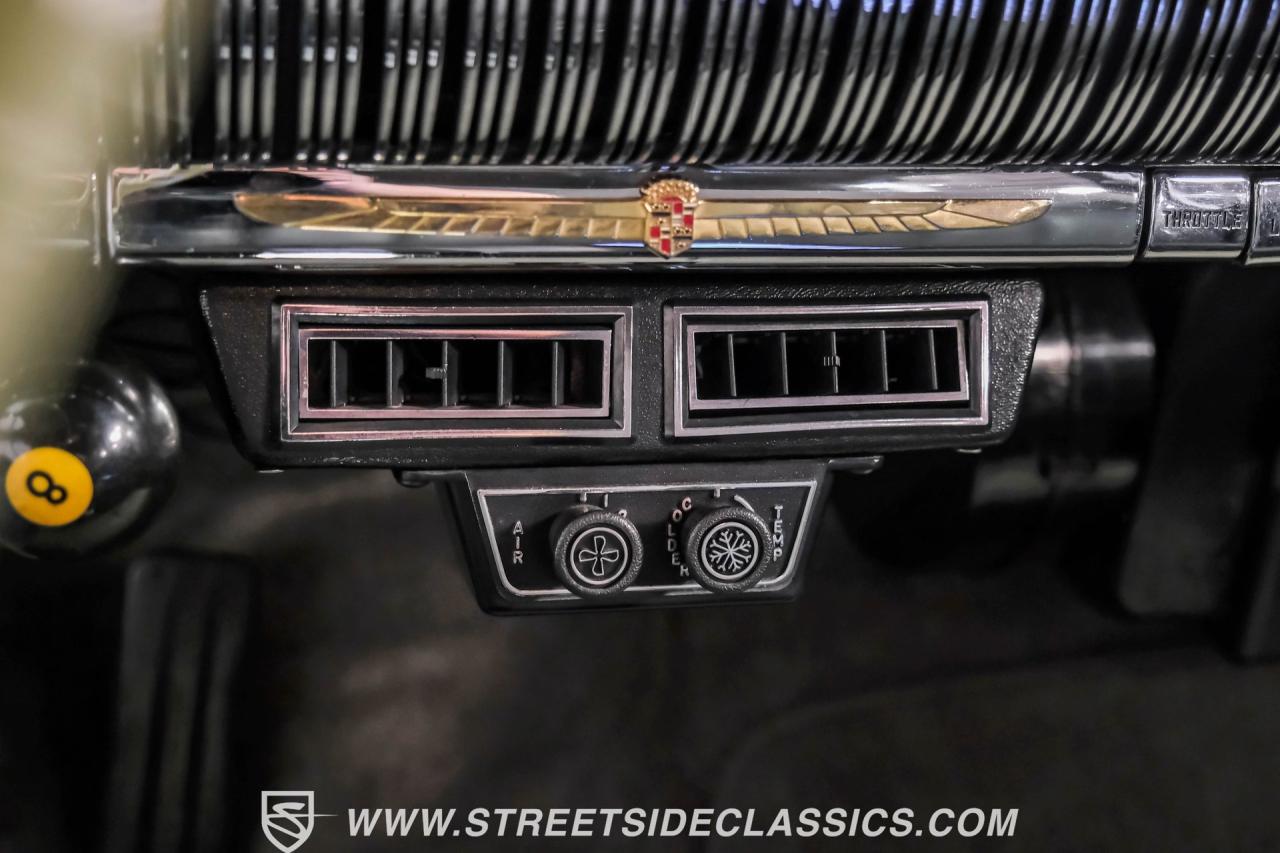 1940 Cadillac Series 60 Fleetwood