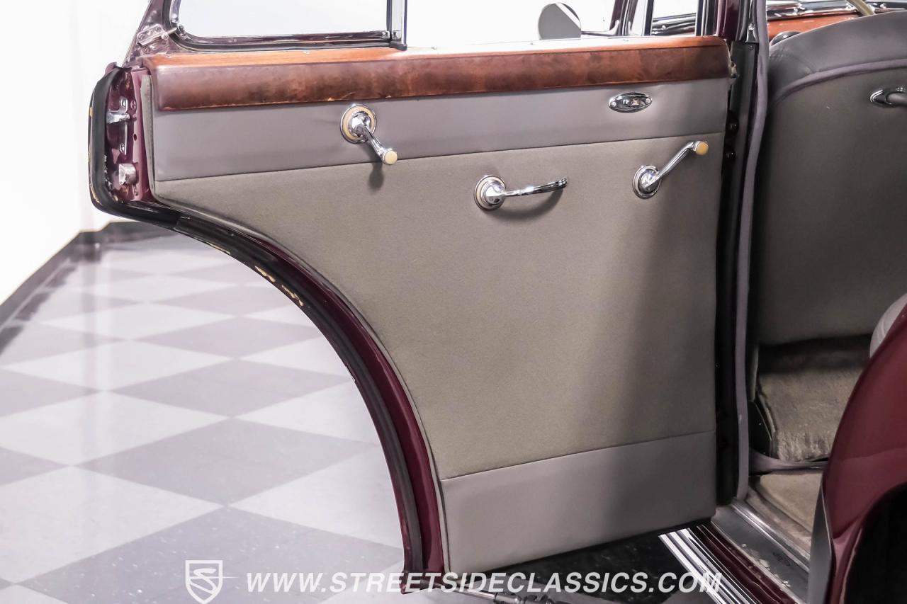 1940 Cadillac Series 60 Fleetwood