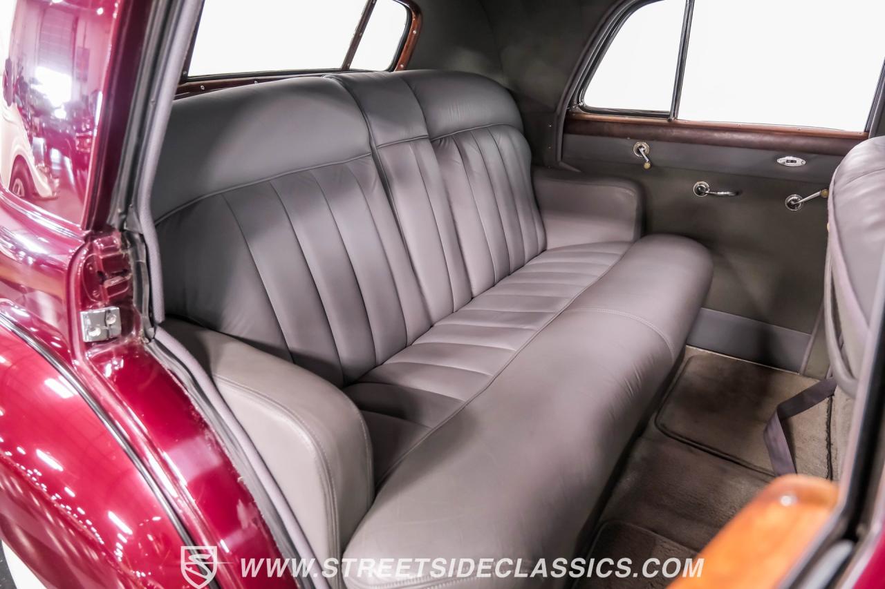 1940 Cadillac Series 60 Fleetwood