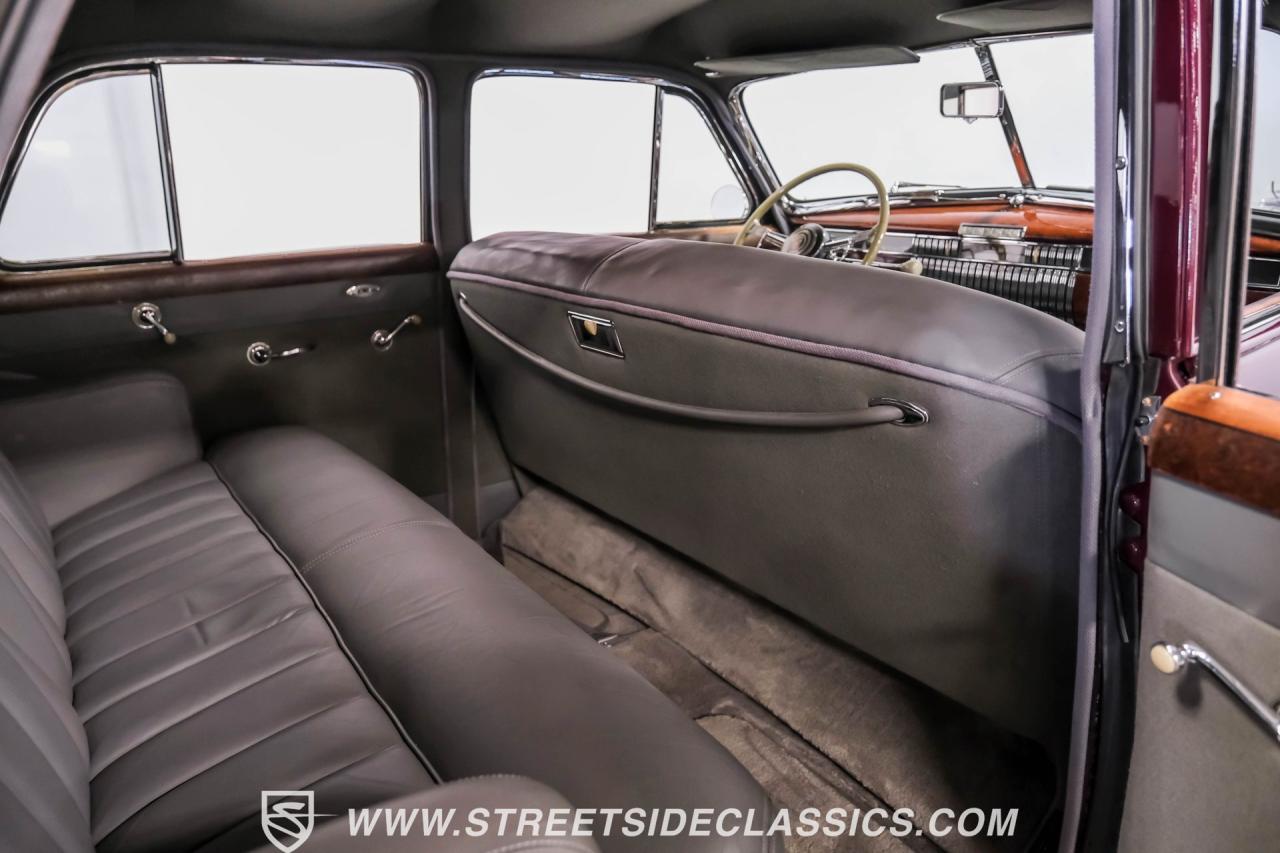 1940 Cadillac Series 60 Fleetwood