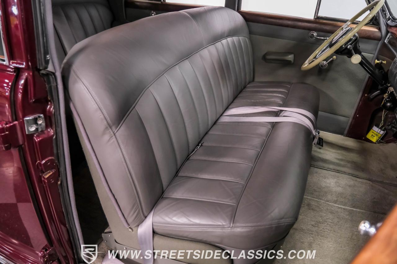 1940 Cadillac Series 60 Fleetwood