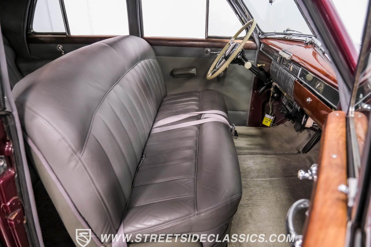 1940 Cadillac Series 60 Fleetwood