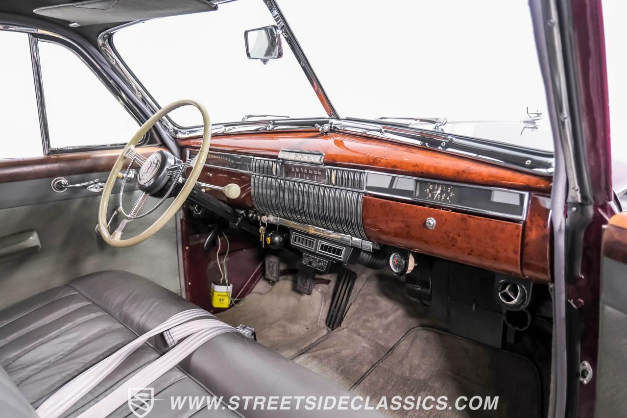 1940 Cadillac Series 60 Fleetwood