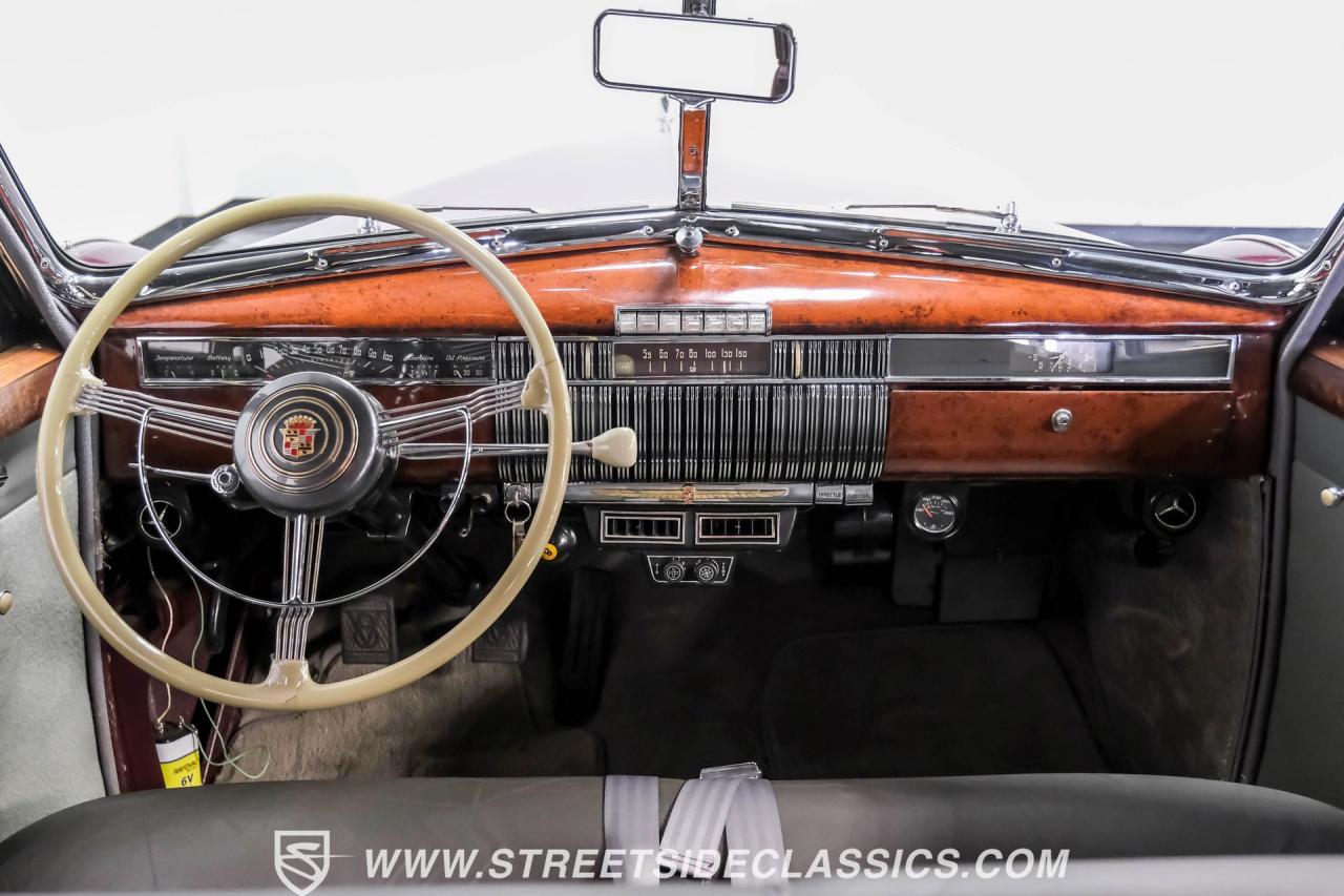 1940 Cadillac Series 60 Fleetwood