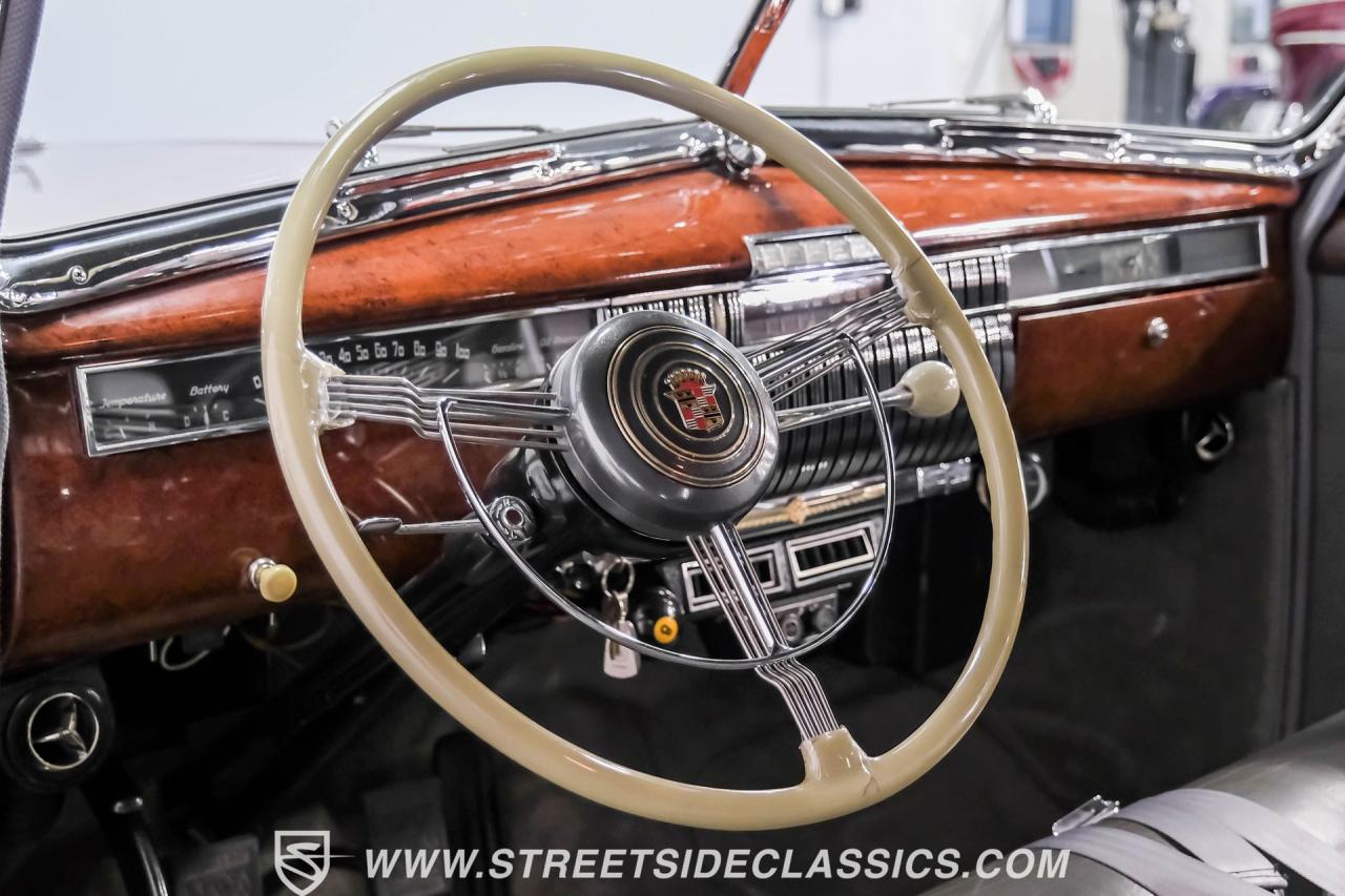 1940 Cadillac Series 60 Fleetwood