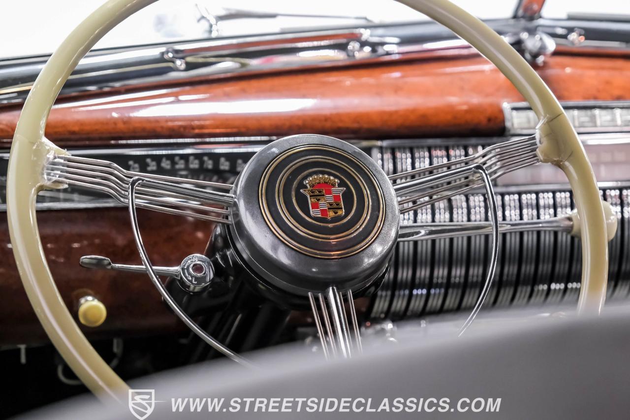 1940 Cadillac Series 60 Fleetwood