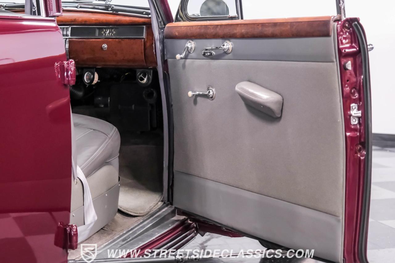 1940 Cadillac Series 60 Fleetwood